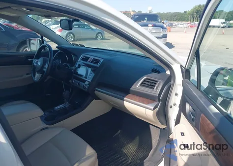 2015 Subaru Outback 2.5I Limited from USA, damaged, VIN 4S4BSBNC9F3251717